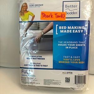 Lori Greiner’s Shark Tank Better Bedder